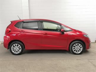 2018 Honda Fit - Thumbnail