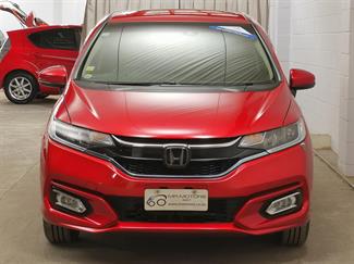 2018 Honda Fit - Thumbnail
