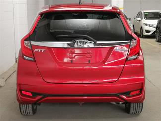 2018 Honda Fit - Thumbnail