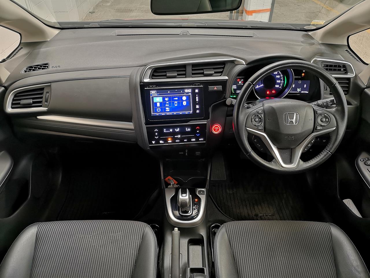 2018 Honda Fit