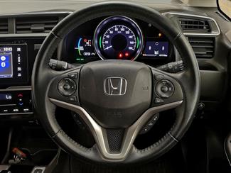 2018 Honda Fit - Thumbnail