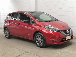 2020 Nissan Note - Thumbnail