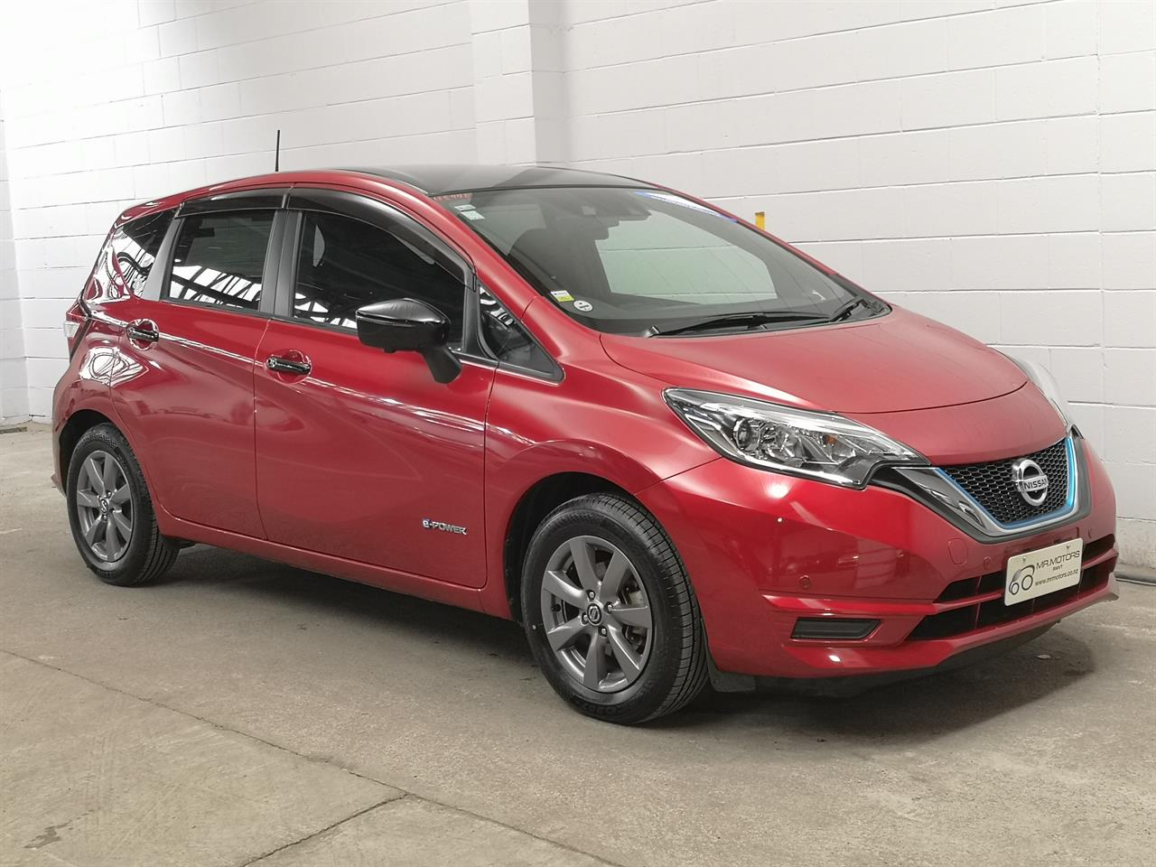 2020 Nissan Note