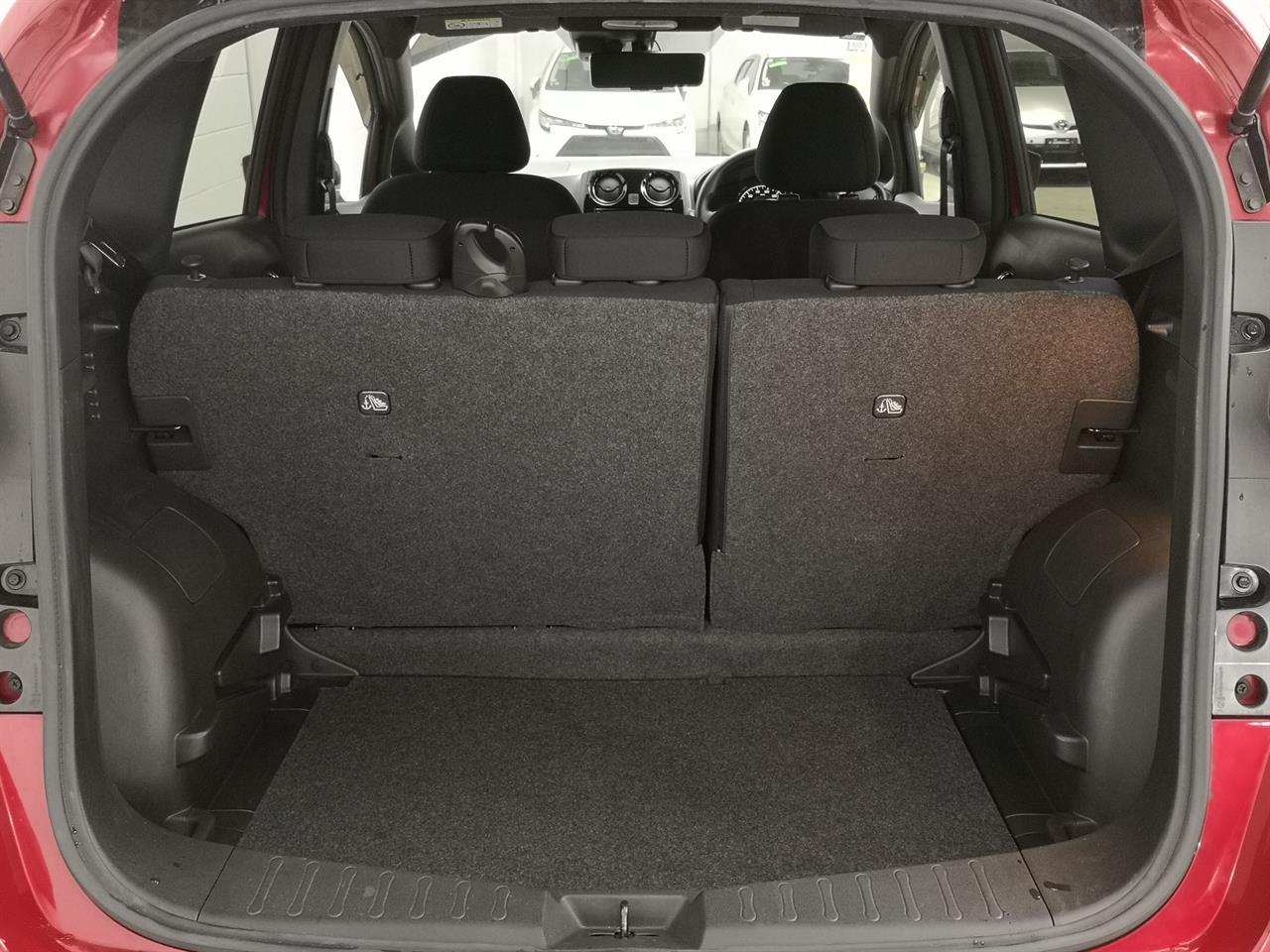 2020 Nissan Note