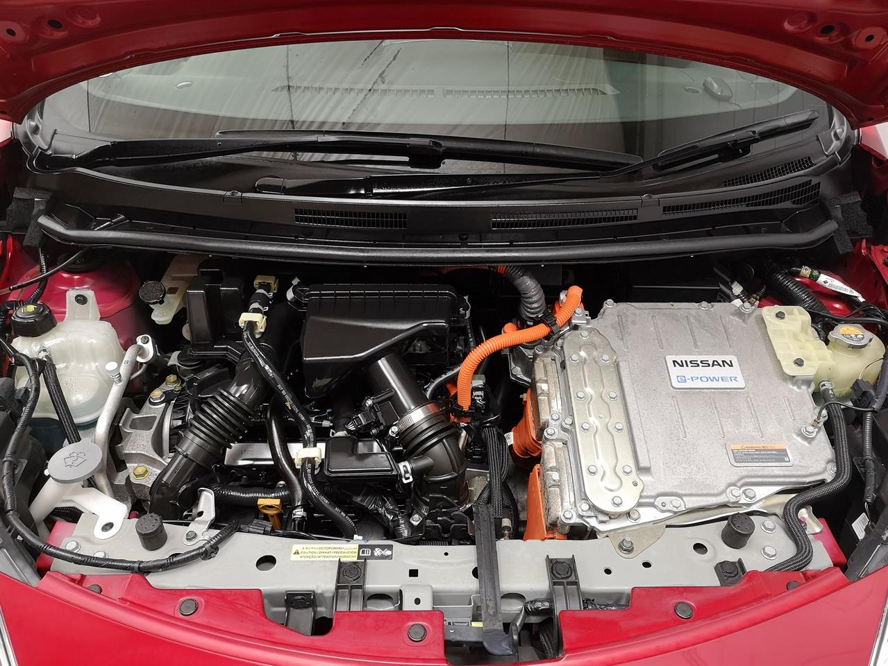 2020 Nissan Note