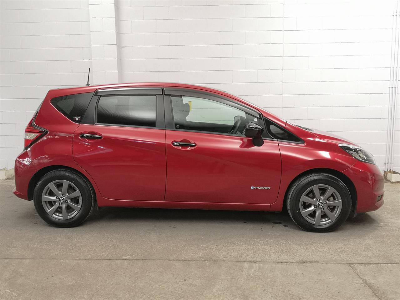2020 Nissan Note