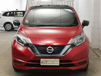 2020 Nissan Note - Thumbnail