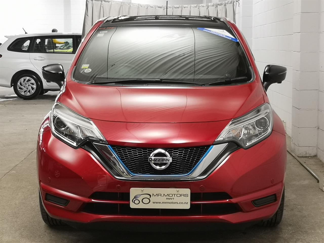 2020 Nissan Note