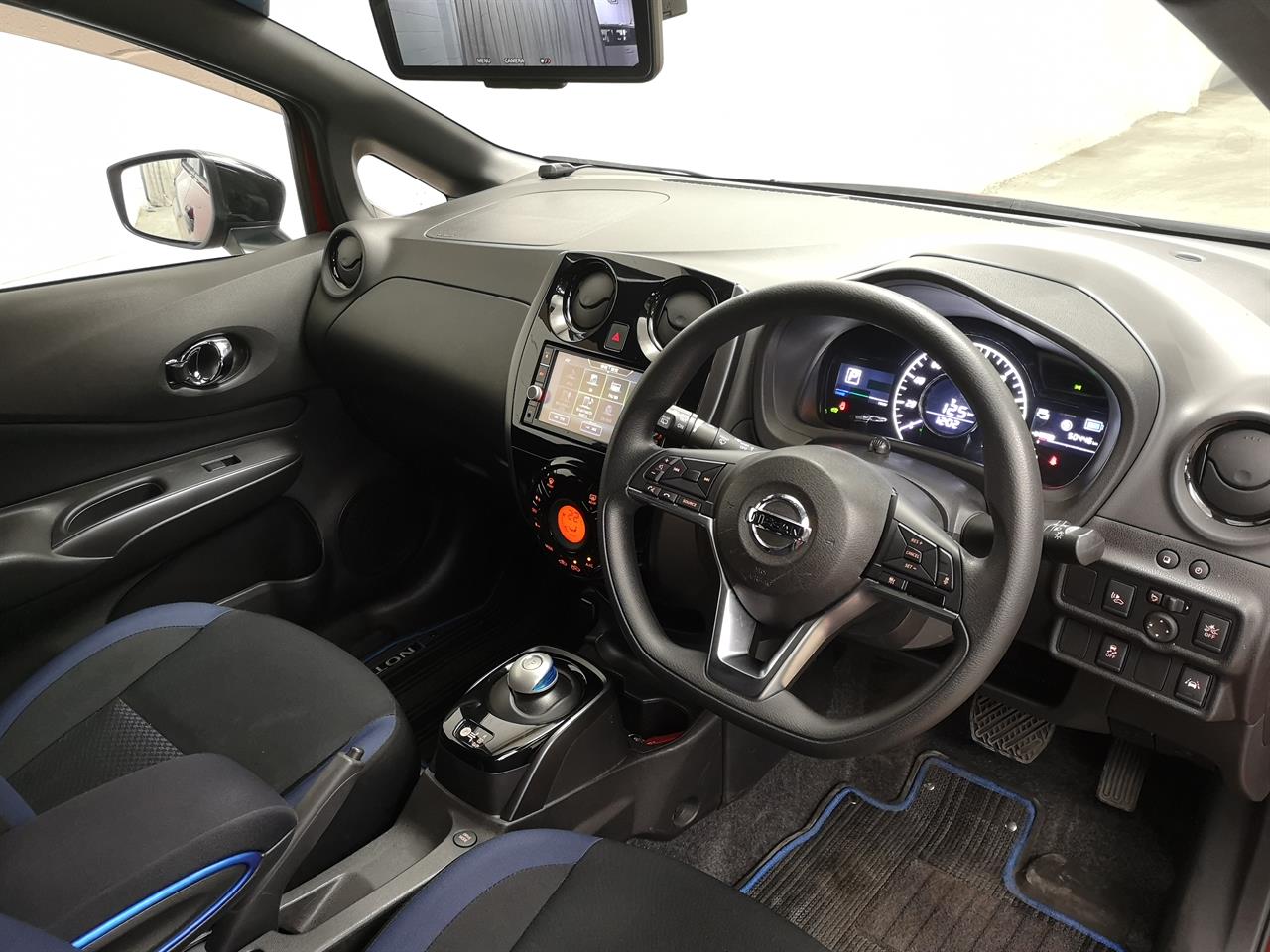 2020 Nissan Note