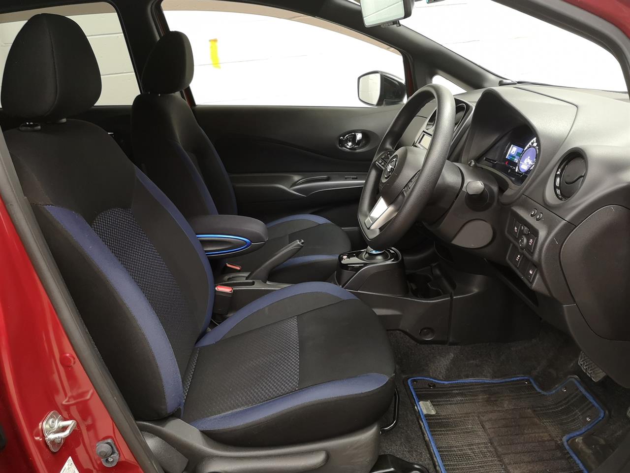2020 Nissan Note