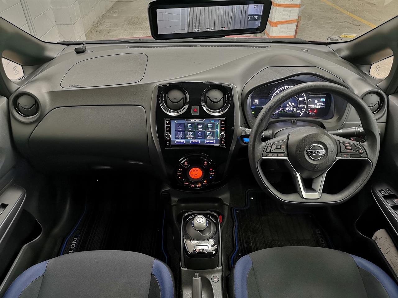 2020 Nissan Note