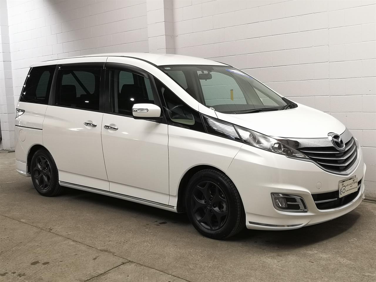 2015 Mazda Biante