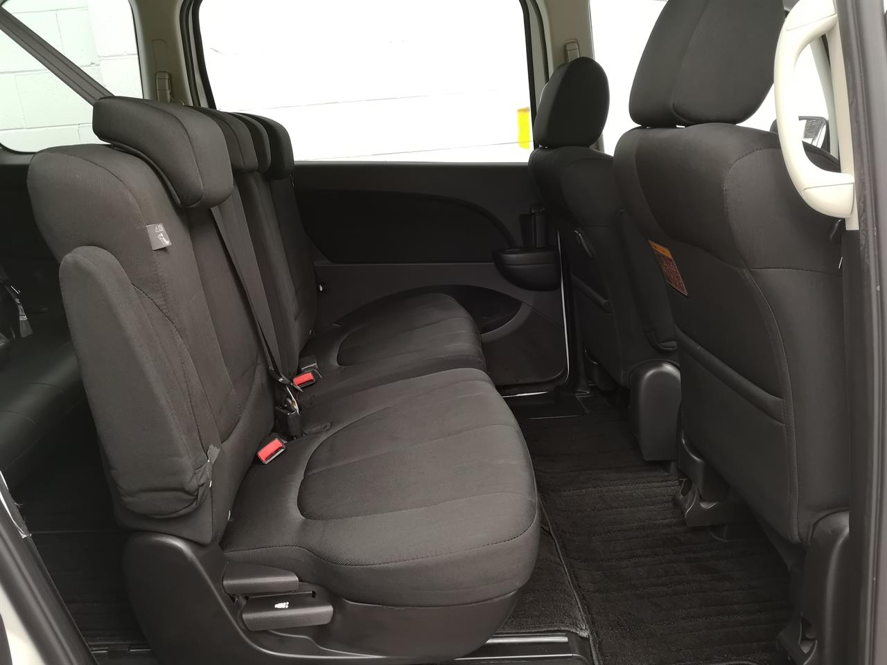 2015 Mazda Biante
