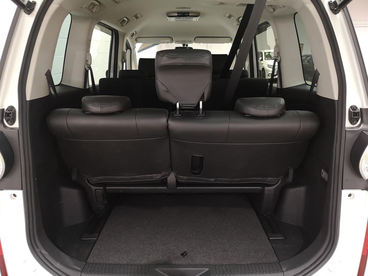 2015 Mazda Biante