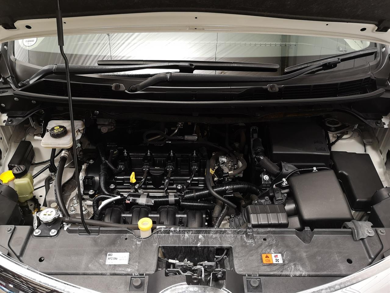 2015 Mazda Biante