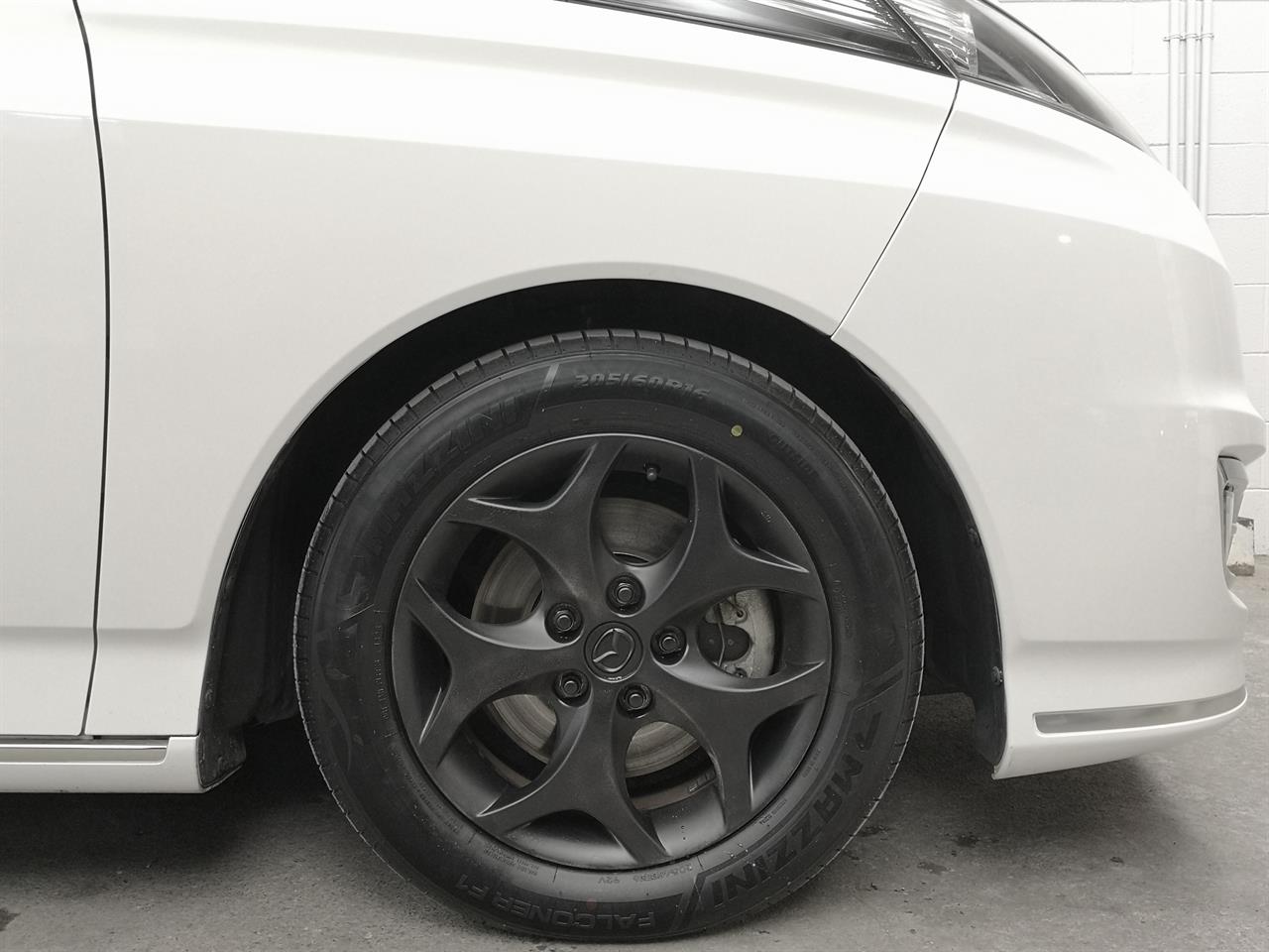 2015 Mazda Biante