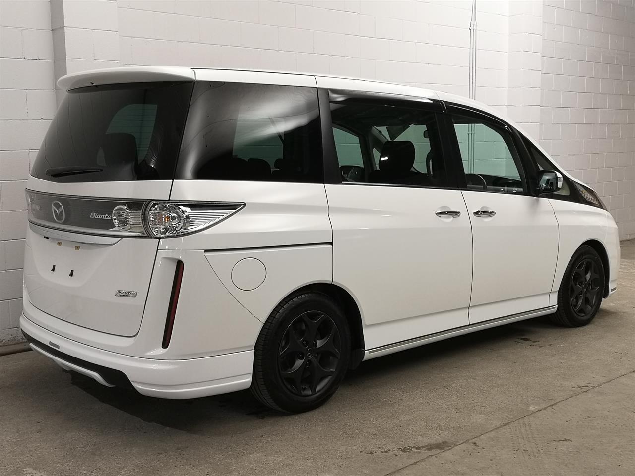 2015 Mazda Biante