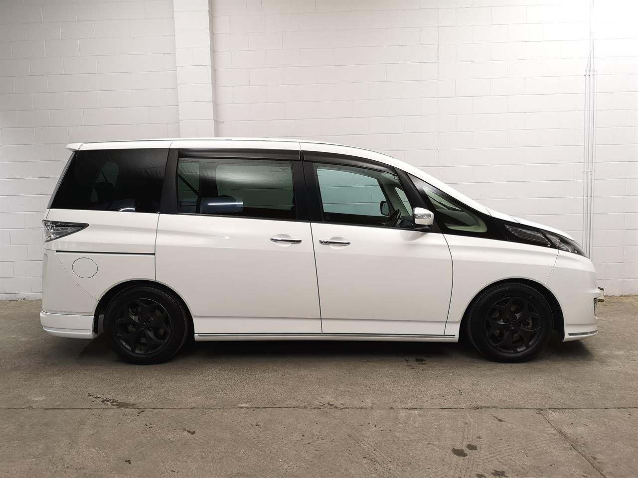 2015 Mazda Biante