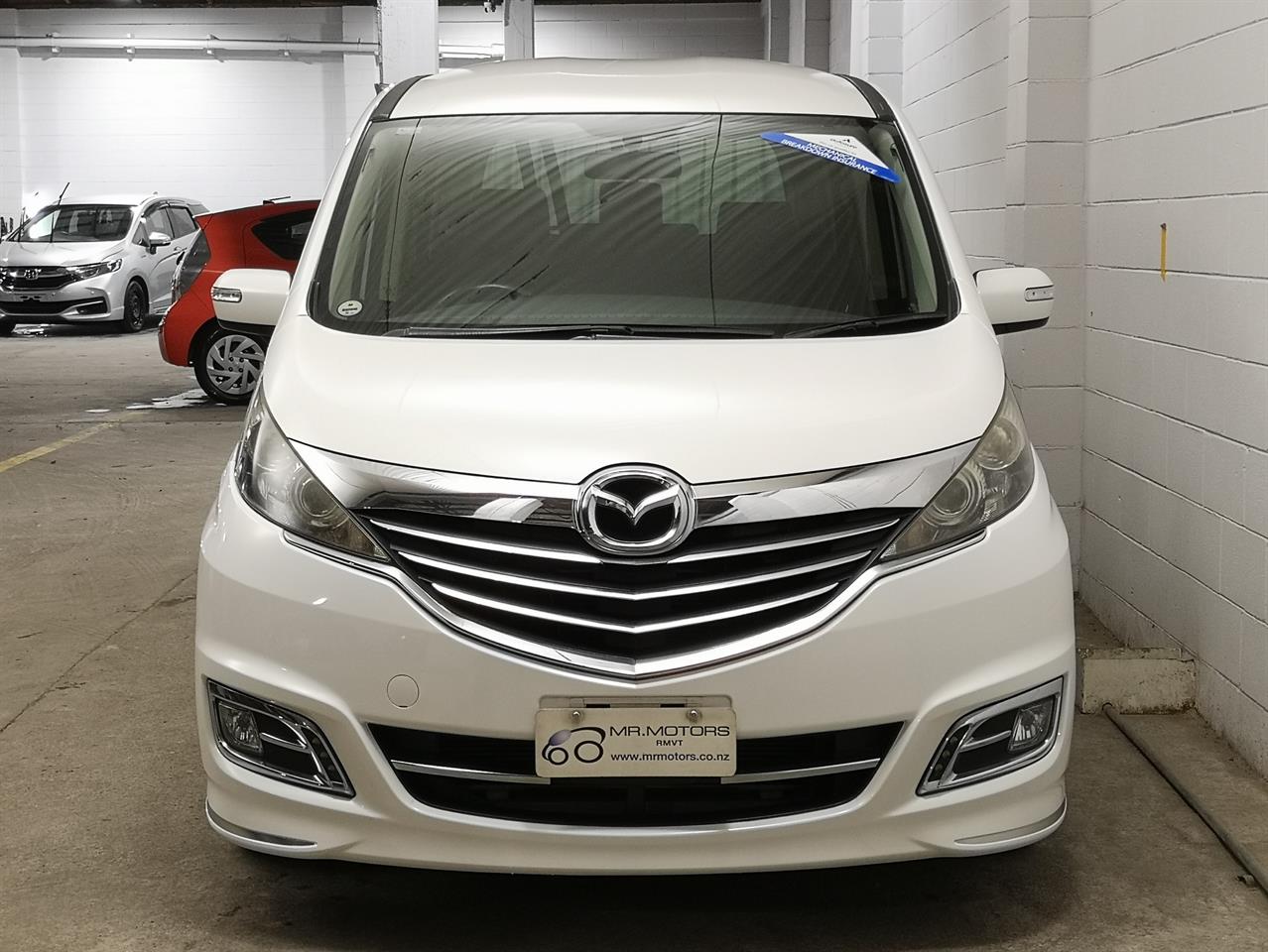 2015 Mazda Biante