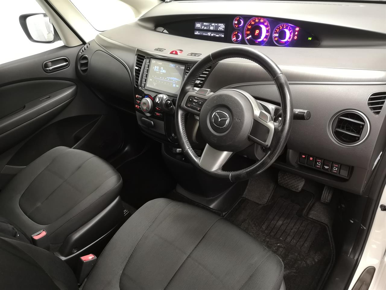 2015 Mazda Biante