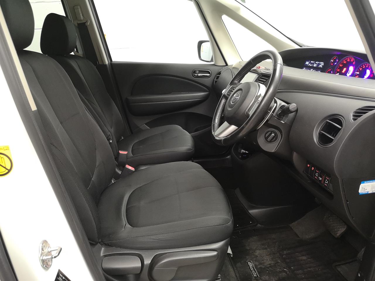 2015 Mazda Biante