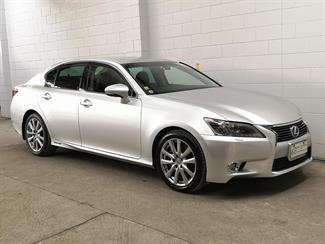 2013 Lexus GS 450H - Thumbnail