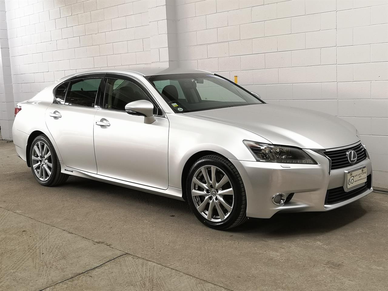 2013 Lexus GS 450H