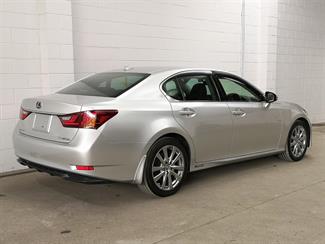 2013 Lexus GS 450H - Thumbnail