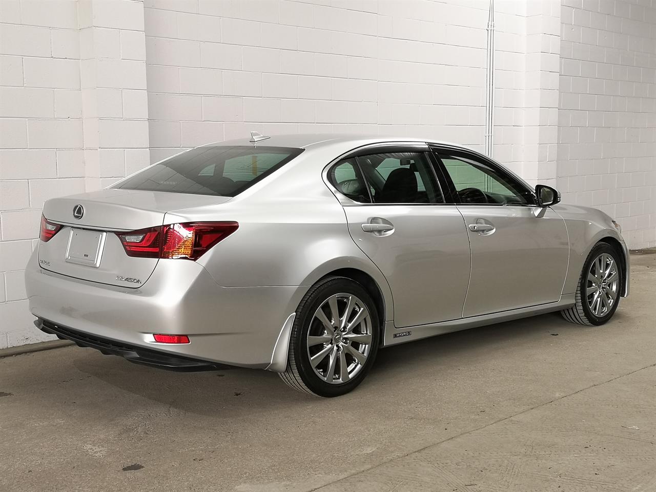 2013 Lexus GS 450H