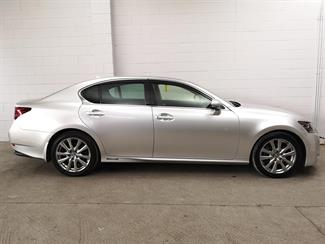 2013 Lexus GS 450H - Thumbnail