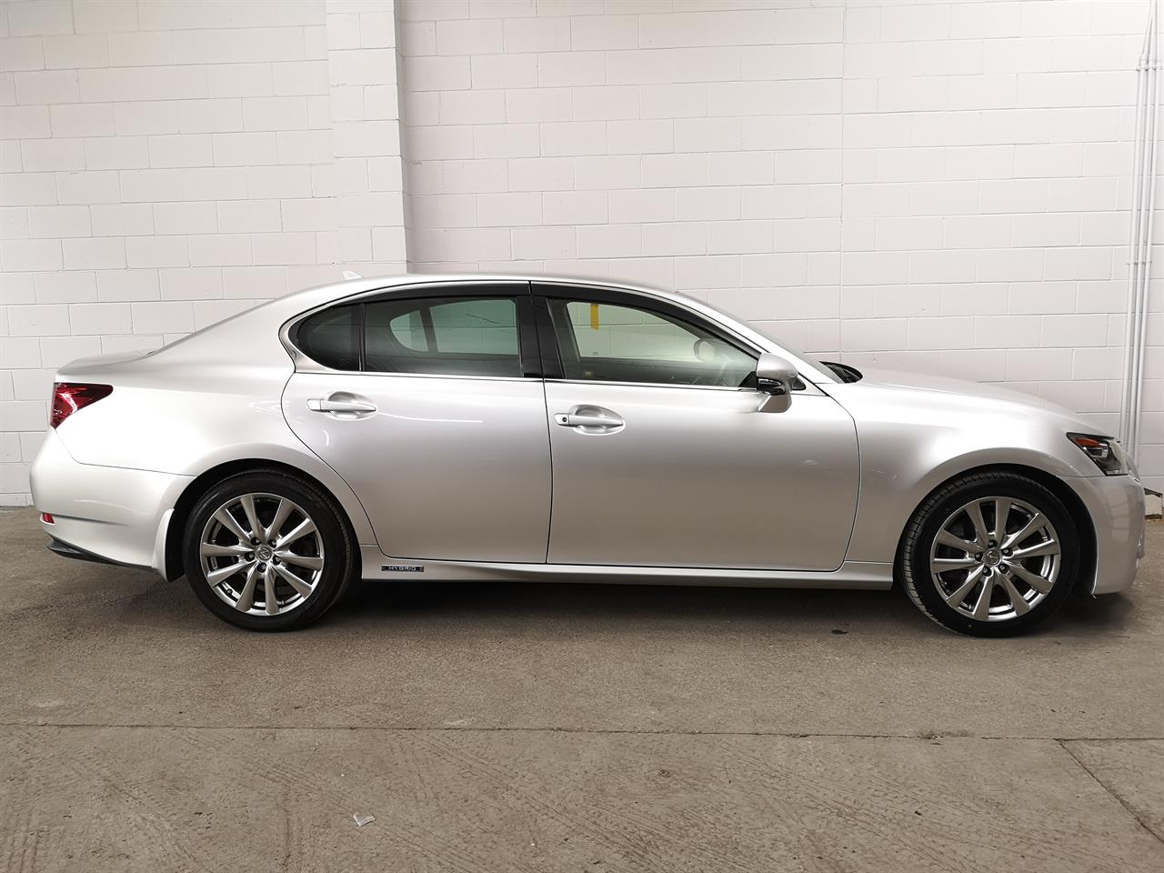 2013 Lexus GS 450H