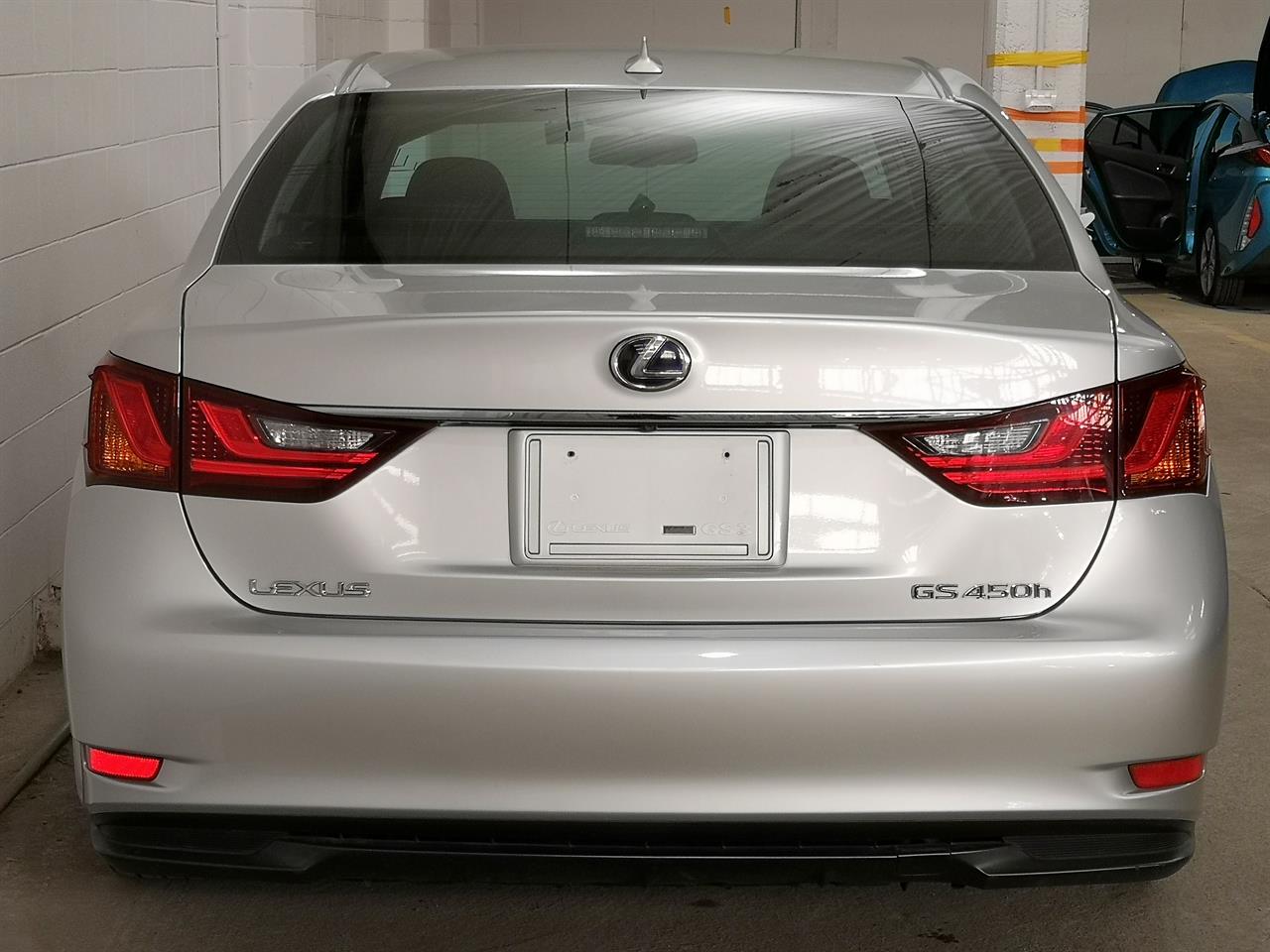 2013 Lexus GS 450H