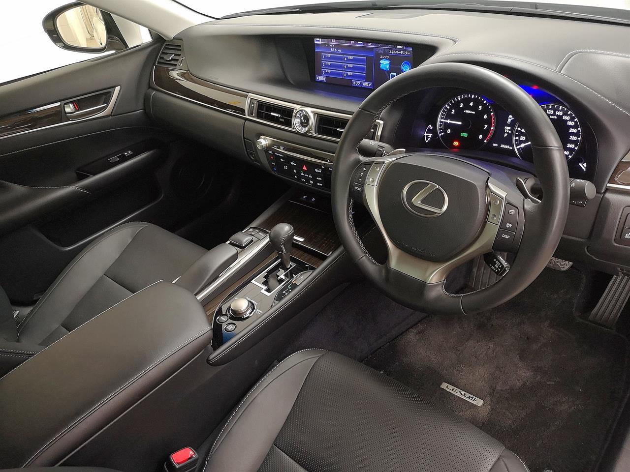 2013 Lexus GS 450H