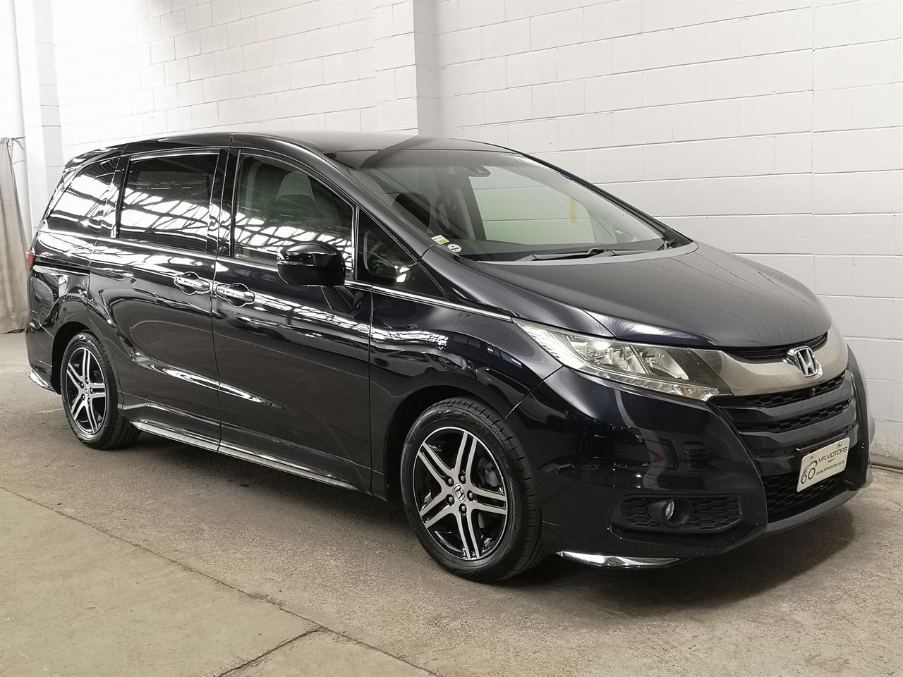 2016 Honda Odyssey