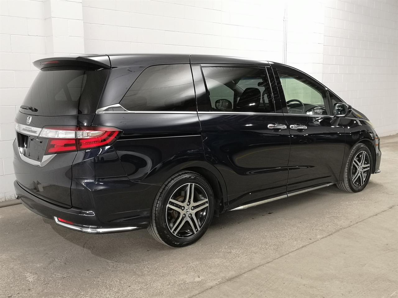 2016 Honda Odyssey