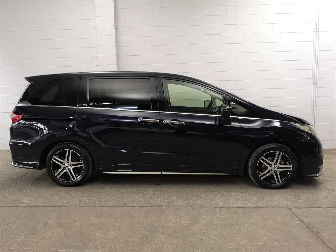 2016 Honda Odyssey