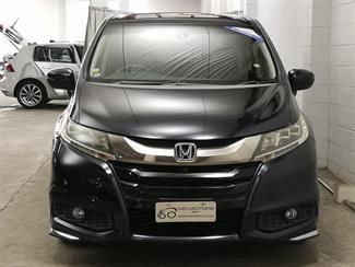 2016 Honda Odyssey - Thumbnail