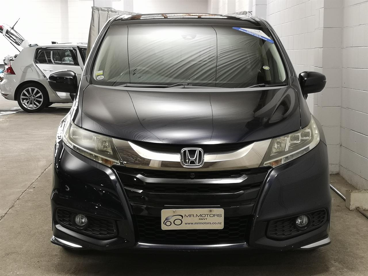 2016 Honda Odyssey