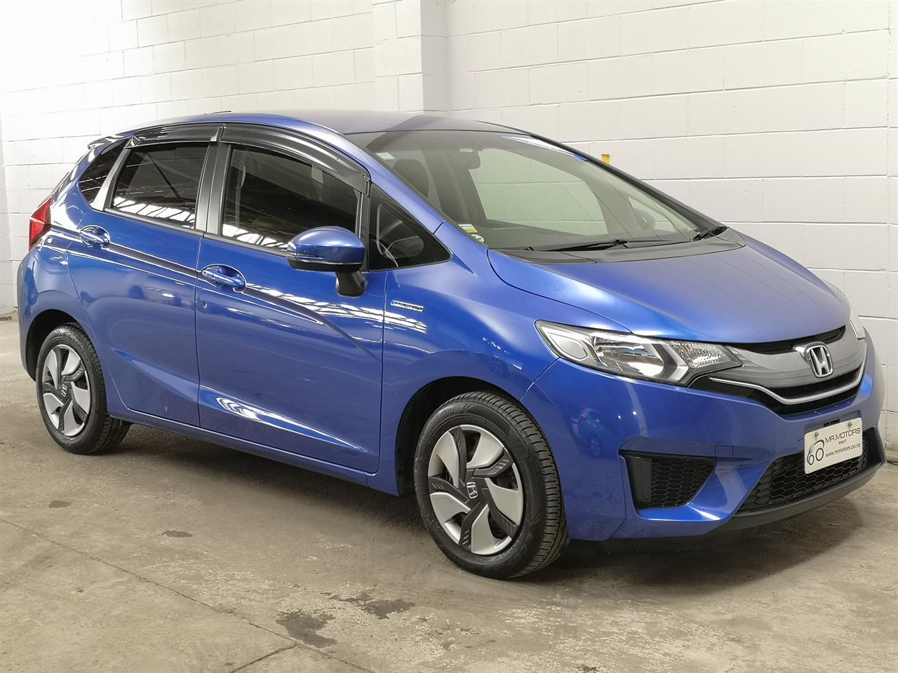 2015 Honda Fit