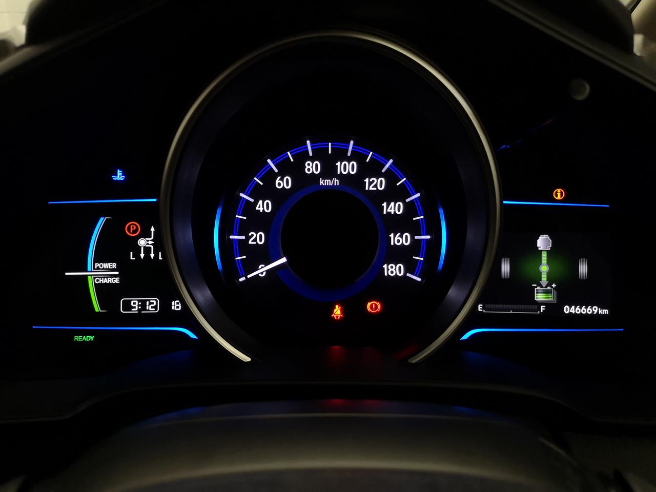 2015 Honda Fit