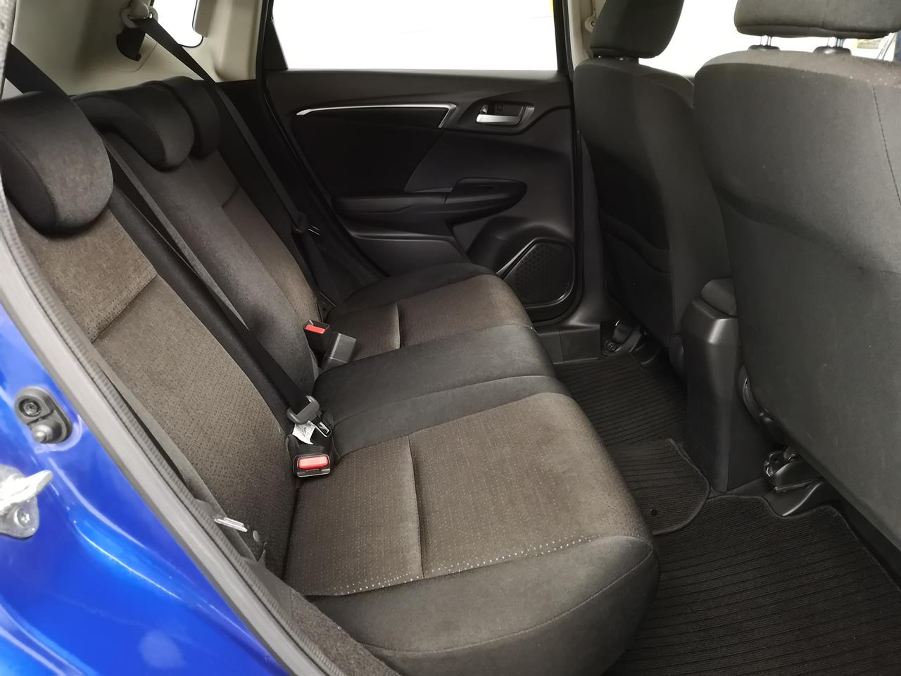 2015 Honda Fit