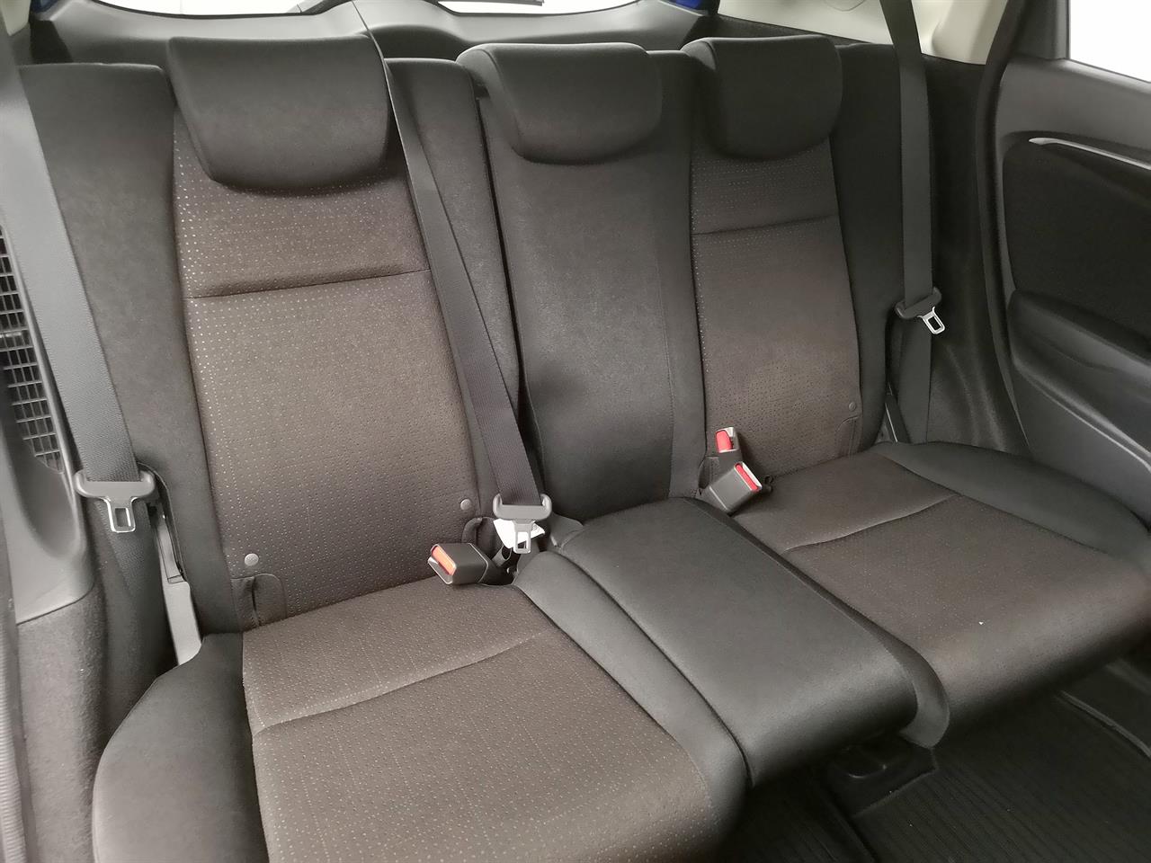 2015 Honda Fit