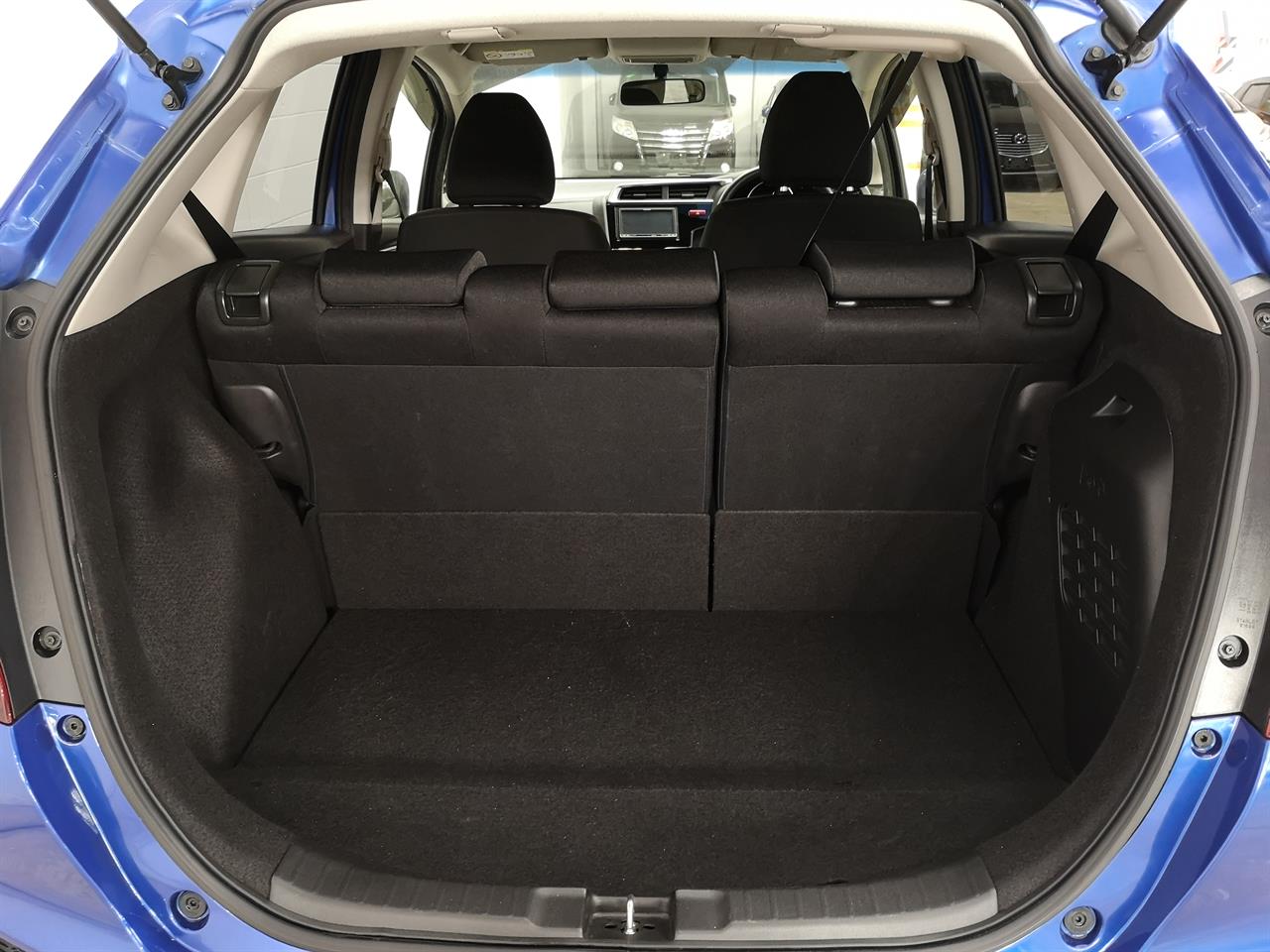 2015 Honda Fit