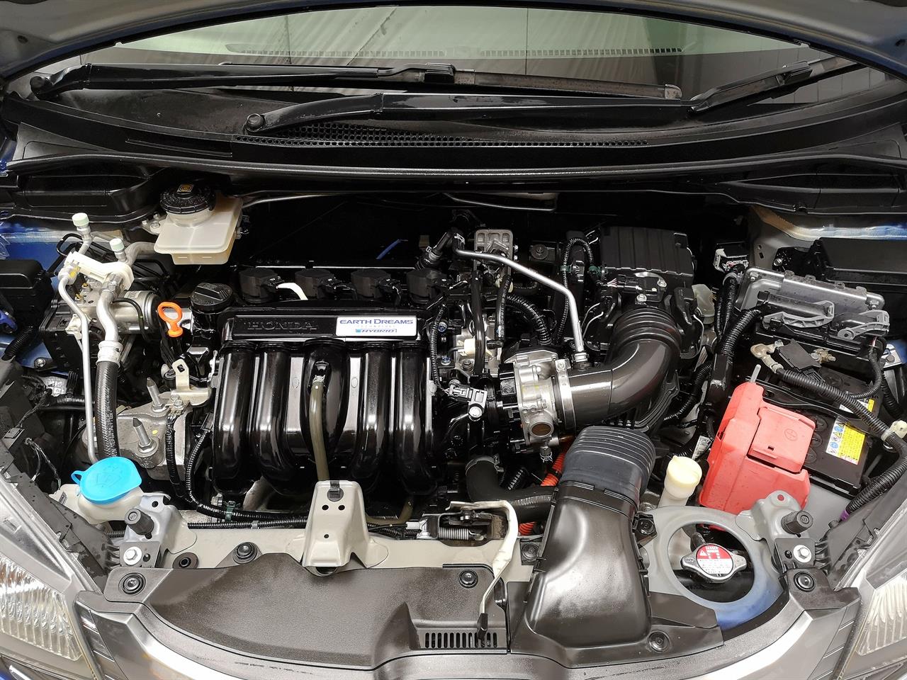 2015 Honda Fit