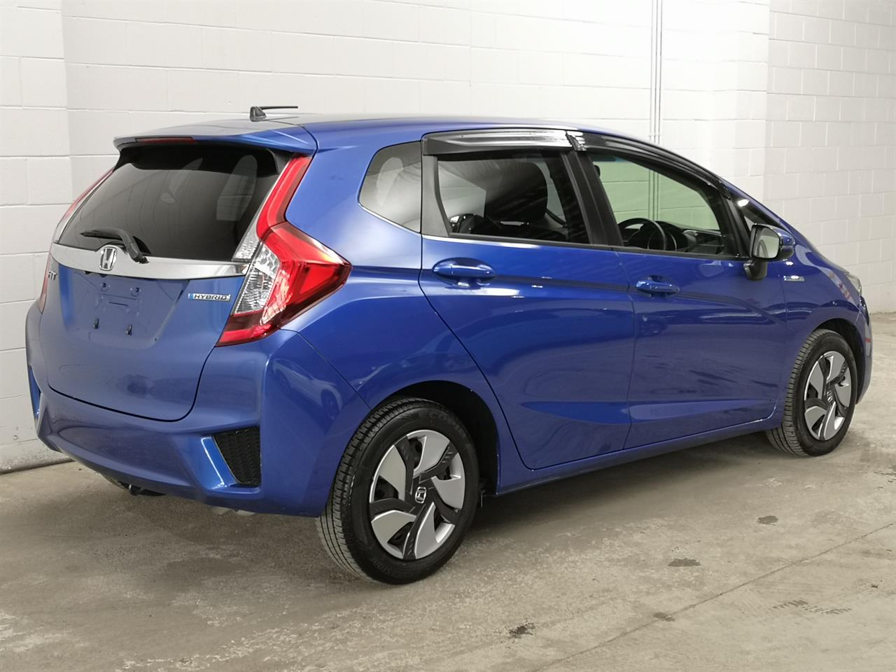 2015 Honda Fit