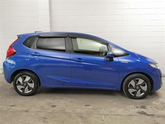 2015 Honda Fit - Thumbnail