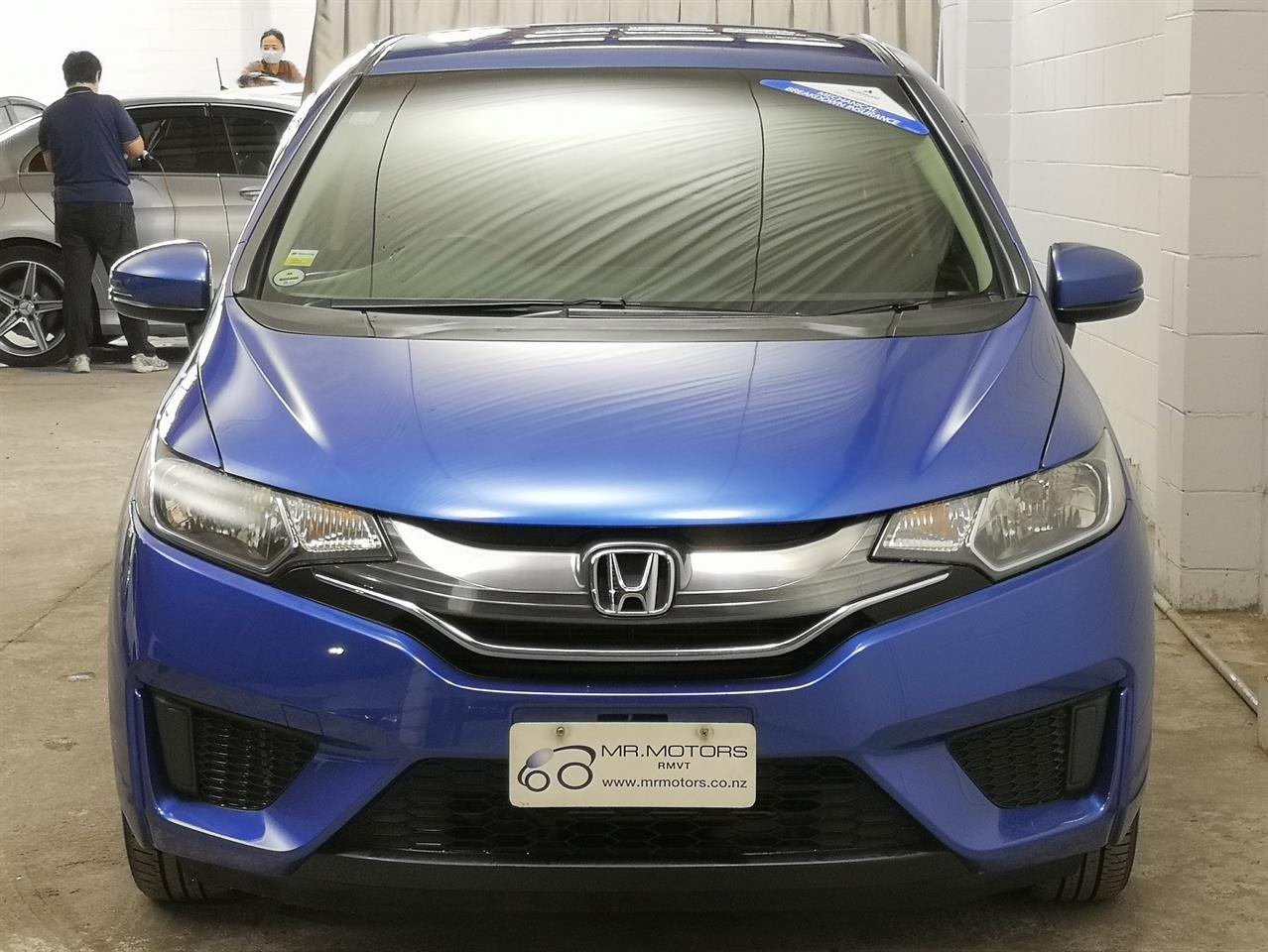 2015 Honda Fit