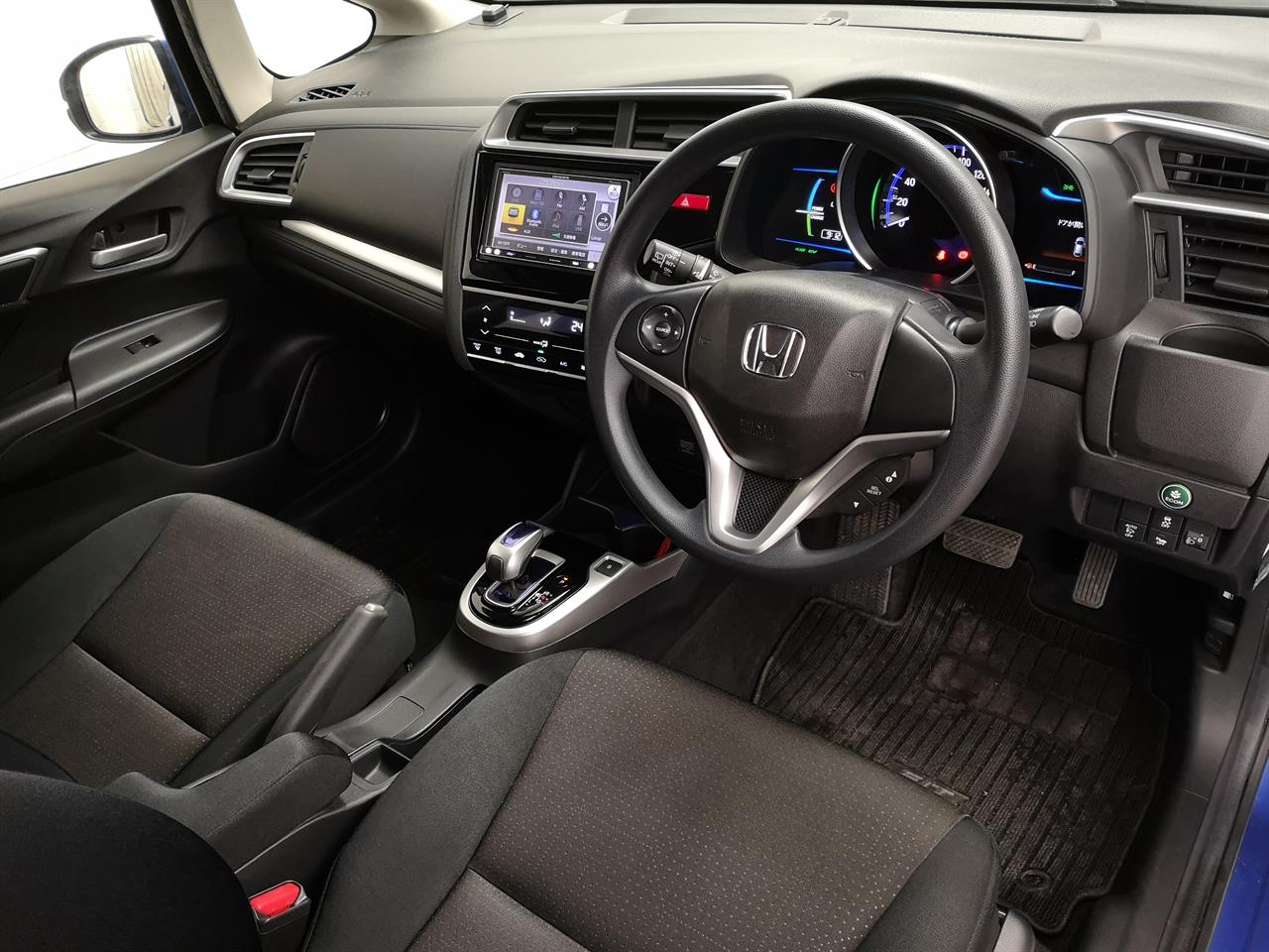 2015 Honda Fit