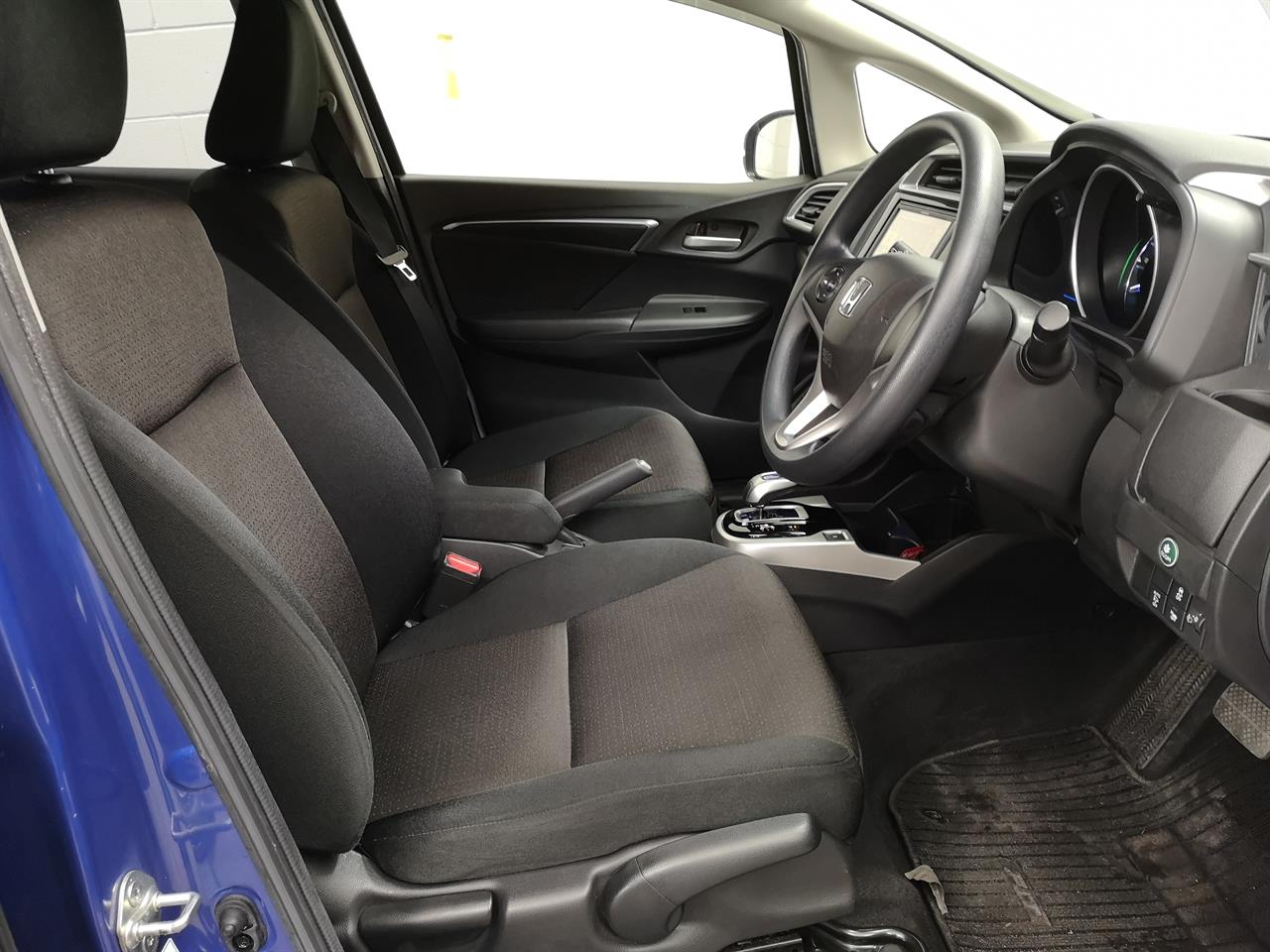 2015 Honda Fit