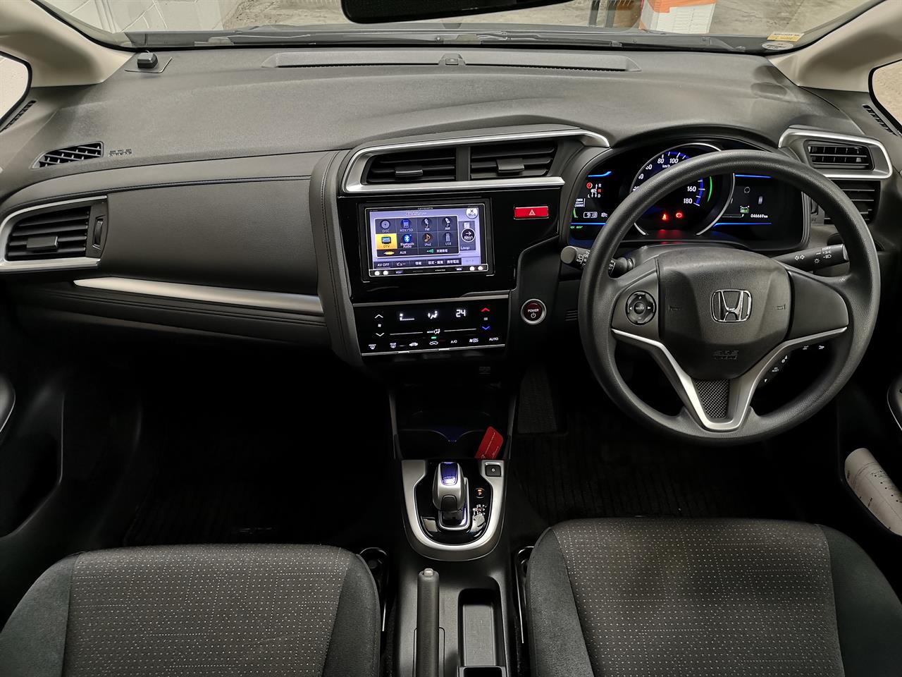 2015 Honda Fit